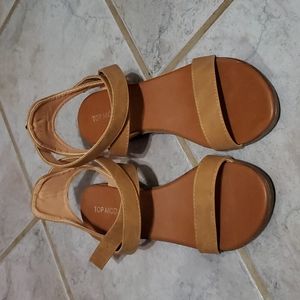 Top Moda Strappy Sandal